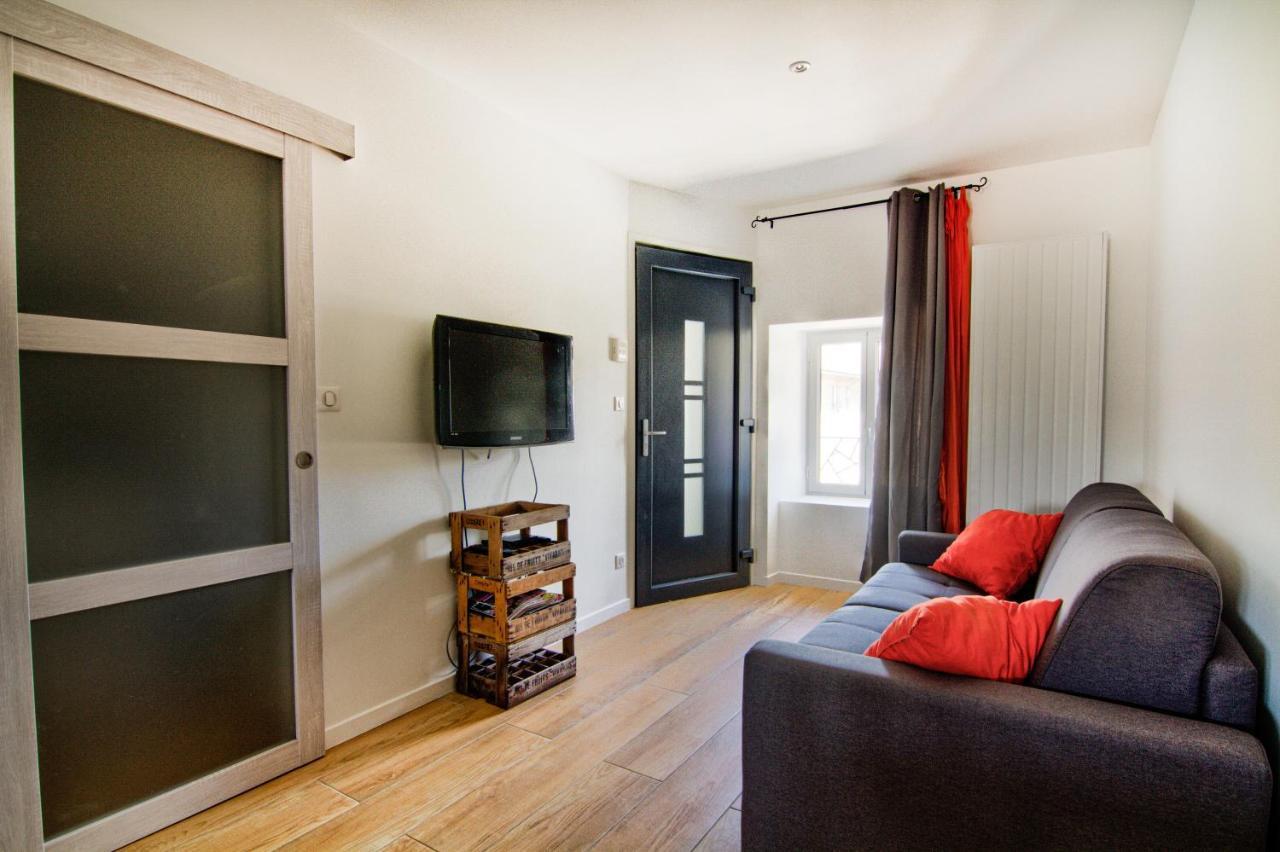 Le Rock Apartment Saint-Julien-Chapteuil Exterior photo