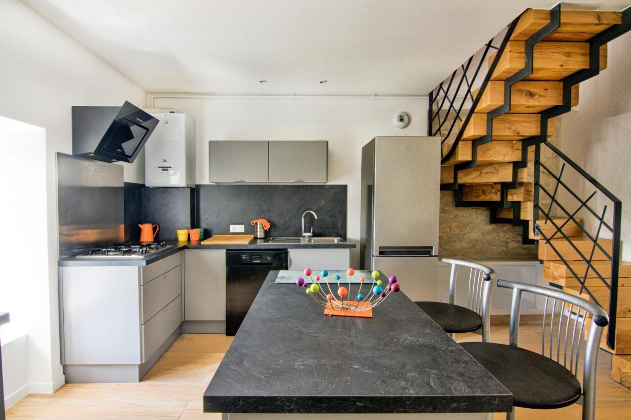 Le Rock Apartment Saint-Julien-Chapteuil Exterior photo
