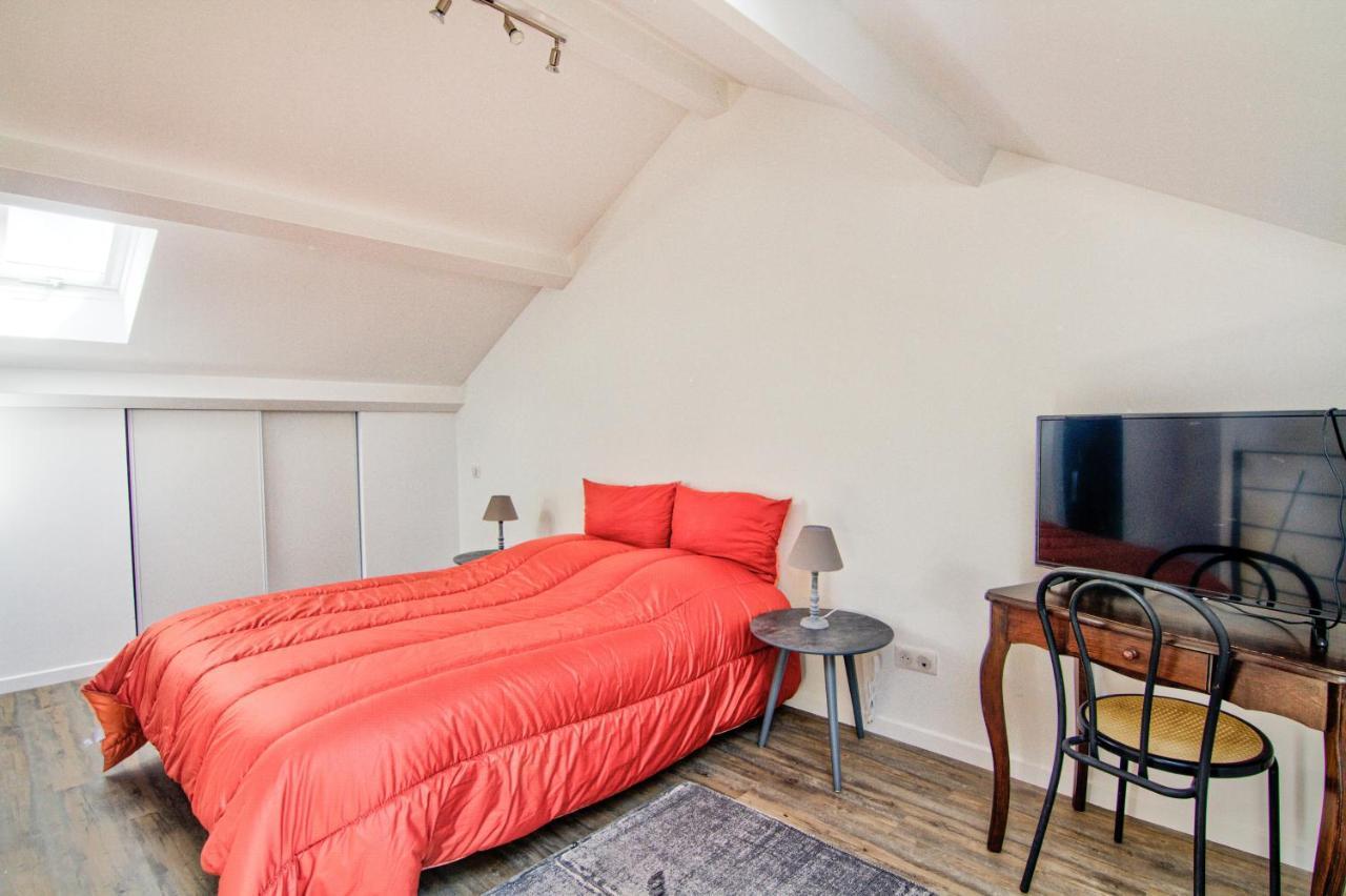 Le Rock Apartment Saint-Julien-Chapteuil Exterior photo