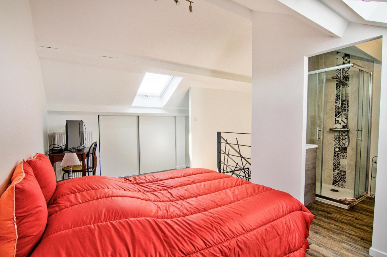 Le Rock Apartment Saint-Julien-Chapteuil Exterior photo
