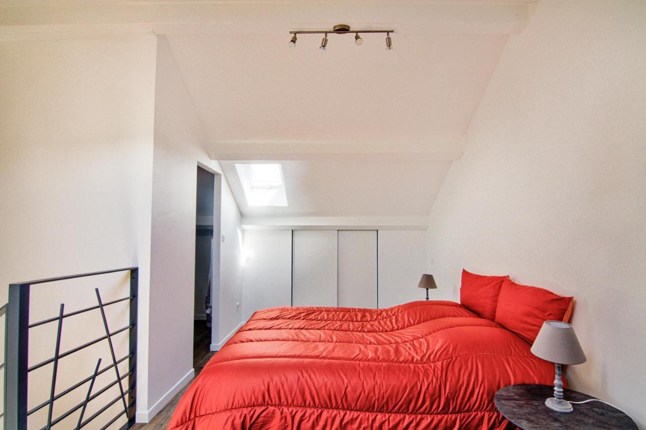 Le Rock Apartment Saint-Julien-Chapteuil Exterior photo